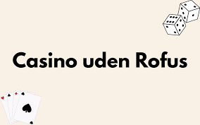 Casino Uden Indbetaling Sådan Fungerer Det