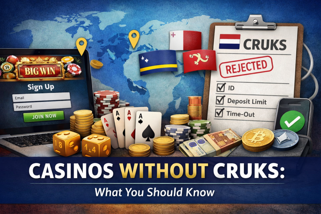 Casino zonder CRUKS met iDEAL Speel Veilig en Gemakkelijk 1299466160