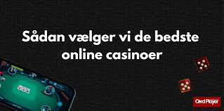 Nye Online Casinoer for DK Din Guide til De Bedste Muligheder Nye Online Casinoer for DK Din Guide til De Bedste Muligheder