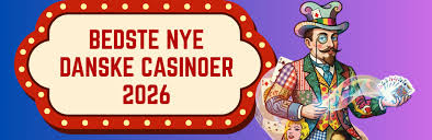 Nye Online Casinoer for DK Din Guide til De Bedste Muligheder Nye Online Casinoer for DK Din Guide til De Bedste Muligheder